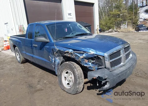 2006 Dodge Dakota St z USA, uszkodzony, nr VIN 1D7HE22K86S609578